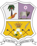 Escudo Bosconia 150x 120